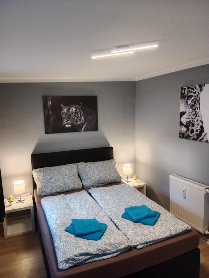 Stadtnah An Der Foerde 7 Hh L 1Og Flensburg Exteriér fotografie