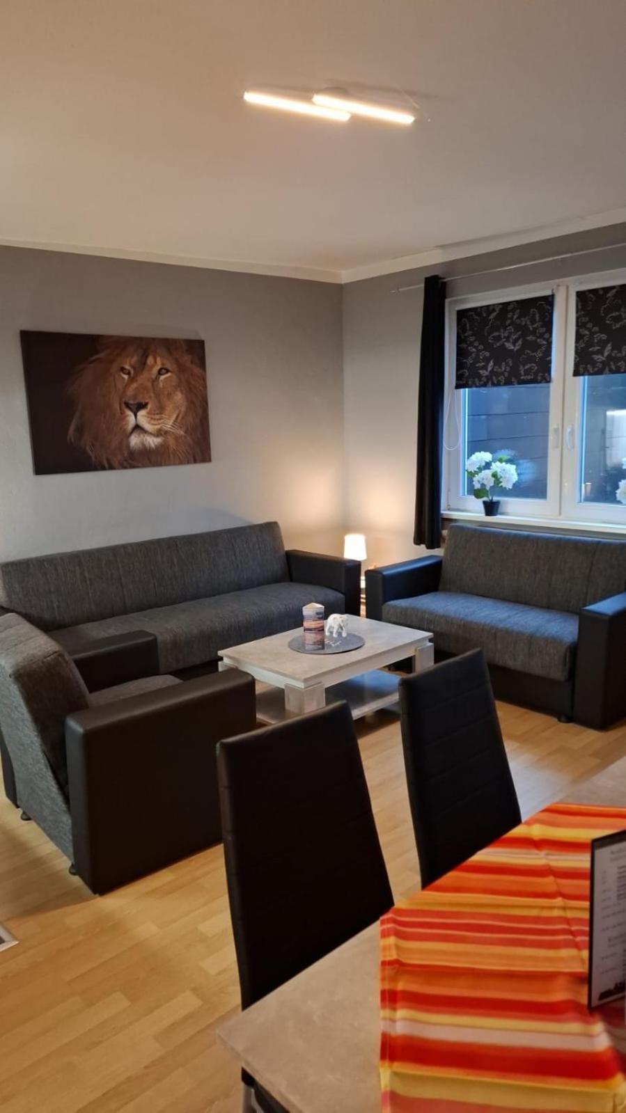 Stadtnah An Der Foerde 7 Hh L 1Og Flensburg Exteriér fotografie