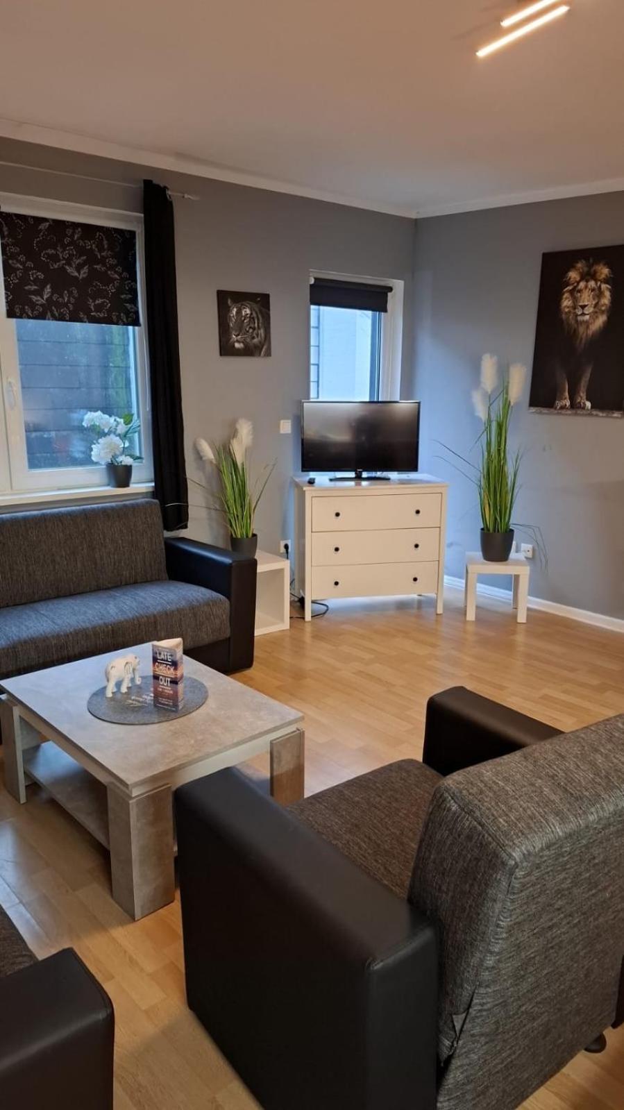 Stadtnah An Der Foerde 7 Hh L 1Og Flensburg Exteriér fotografie