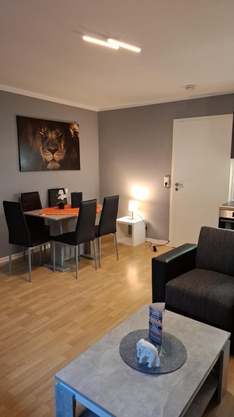 Stadtnah An Der Foerde 7 Hh L 1Og Flensburg Exteriér fotografie